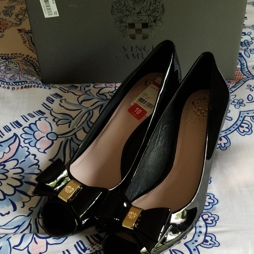 Vince Camuto heel